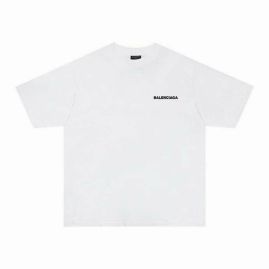 Picture of Balenciaga T Shirts Short _SKUBalenciagaXS-LB01732305